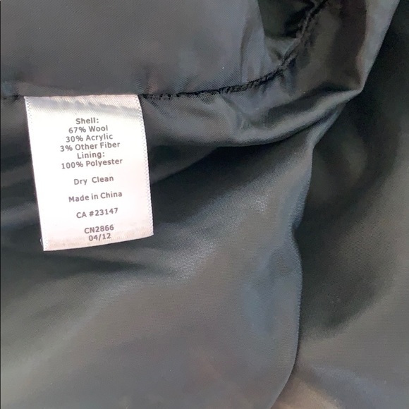 🌺TALBOTS Woman MULTICOLOR TWEED SKIRT🌺 - Picture 5 of 5